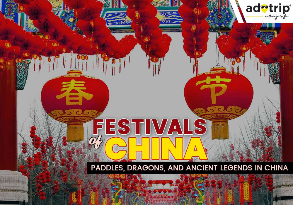 Festivals of China